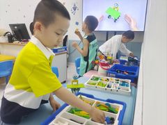-童程童美少儿编程乐高机器人(世纪都会校区)