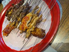 -北三老太太烧烤(人生一串上榜店)