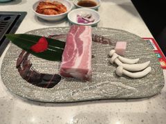 -韩时烤肉(丰科万达广场店)