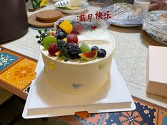 -半分甜(台柳路店)