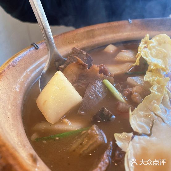 沙家鲜羊道(农大店)