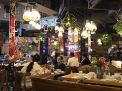 大堂-胡桃里音乐酒馆(东区店)