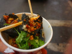 -黑色经典臭豆腐·湖南特产(太平街口店)