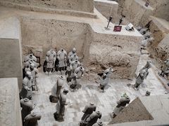 -秦始皇帝陵博物院(兵马俑)