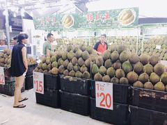 -榴莲一条街