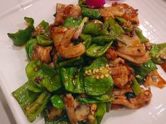 小炒肉-宜宾海鲜酒家·三十年老字号