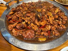 -广合草鸡·泰山炒鸡(温泉路店)