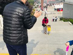 -西安汉城湖景区