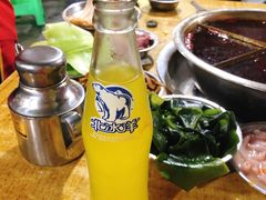 北冰洋-渝味黄姐火锅(黄泥村店)