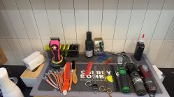 -MARTIN'S BARBER SHOP男士理发馆