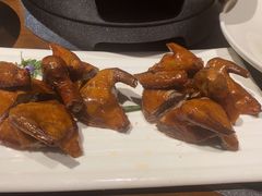 脆皮乳鸽-燕郊烧鸽子(和众店)