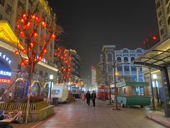 -民主路老街
