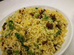 生菜丝牛肉炒饭-御彩酒家(东风东路店)