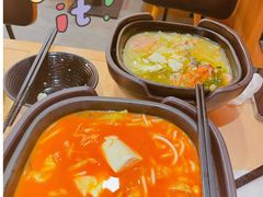 -阿香米线(宁波来福士广场店)