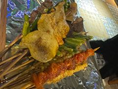 -云晓光头烧烤吧(川沙绿地店)