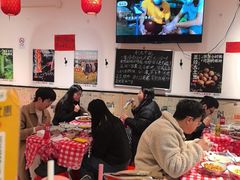 -荆九爷爆炒桥头三嫩(浙大店)
