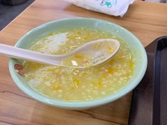 小米粥-鸡鸣汤包(仙林店)
