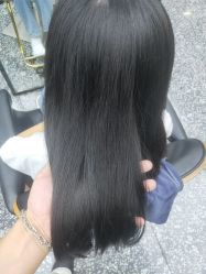 -藤野造型专业烫染接发