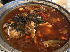 -绿杨春·淮扬宴(庐山路店)