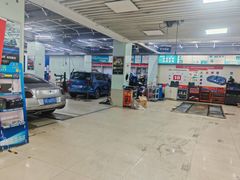-壹伍陆连锁汽车维修美容(宝安中心区店)