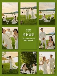 -摩玛婚纱摄影(杭州店)