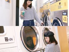 -XI·LaundryCafe 喜咖自助洗衣咖啡店