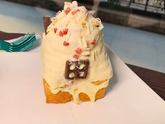 圣诞雪屋-星巴克(深圳前进天虹店)