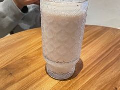 花生浆-甘婆婆醪糟汤圆