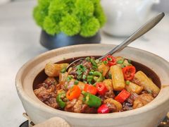 -火福·天湖阁大闸蟹博物馆主题餐厅(浅水湾店)