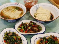 黄瓜皮牛肉-刘氏三和面馆