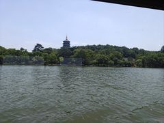 -西湖游船