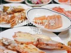 -遇上西雅图多融合海鲜自助餐厅(中房金谊广场店)
