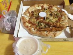 -必胜客(中山北路宅急送店)