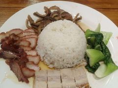 -澳门陈光记烧味饭店(南京德基广场店)