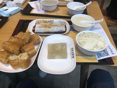 油条-冰泉豆浆馆(阳朔店)