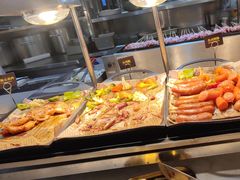 -晶丽香榭自助餐(南京大饭店)