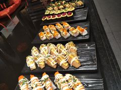 -钱小奴创意自助餐厅·原切谷饲安格斯畅吃(宁波奉化银泰店)