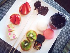 -北京王府井希尔顿酒店·万斯阁西餐厅