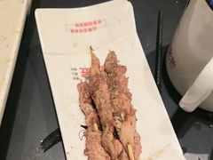 -串王阿三烧烤·小龙虾·烤鱼(拱墅胜利河美食街店)
