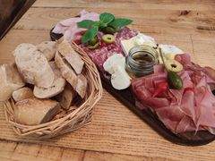 火腿拼盘-Alimentari早午餐(安福路店)