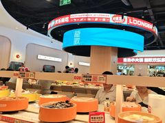 -龍歌自助小火锅(市北台东利群店)