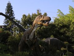 -自贡恐龙博物馆