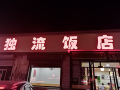 -独流饭店(静海区国土资源分局西)