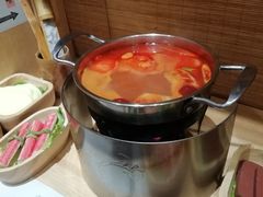 -独食火锅·半米屋台(直营总店)