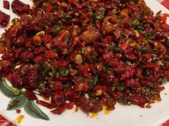 -荆九爷爆炒桥头三嫩(夫子庙店)