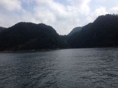 -浙东大峡谷风景区