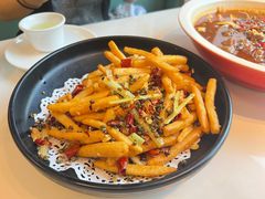 -刘胖子家常菜·蹄花焖藕(富安街店)