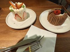 -Ten Olives甜点