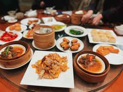 XO酱炒萝卜糕-杭州JW万豪酒店-万豪中餐厅