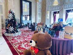 -上海虹桥西郊庄园丽笙大酒店